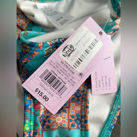 Wild Fable, Womens, Cheeky, Bikini, Bottoms. - Picture 8 of 9